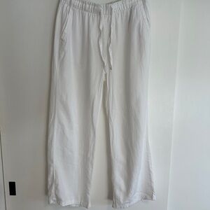 Old Navy Linen Pants